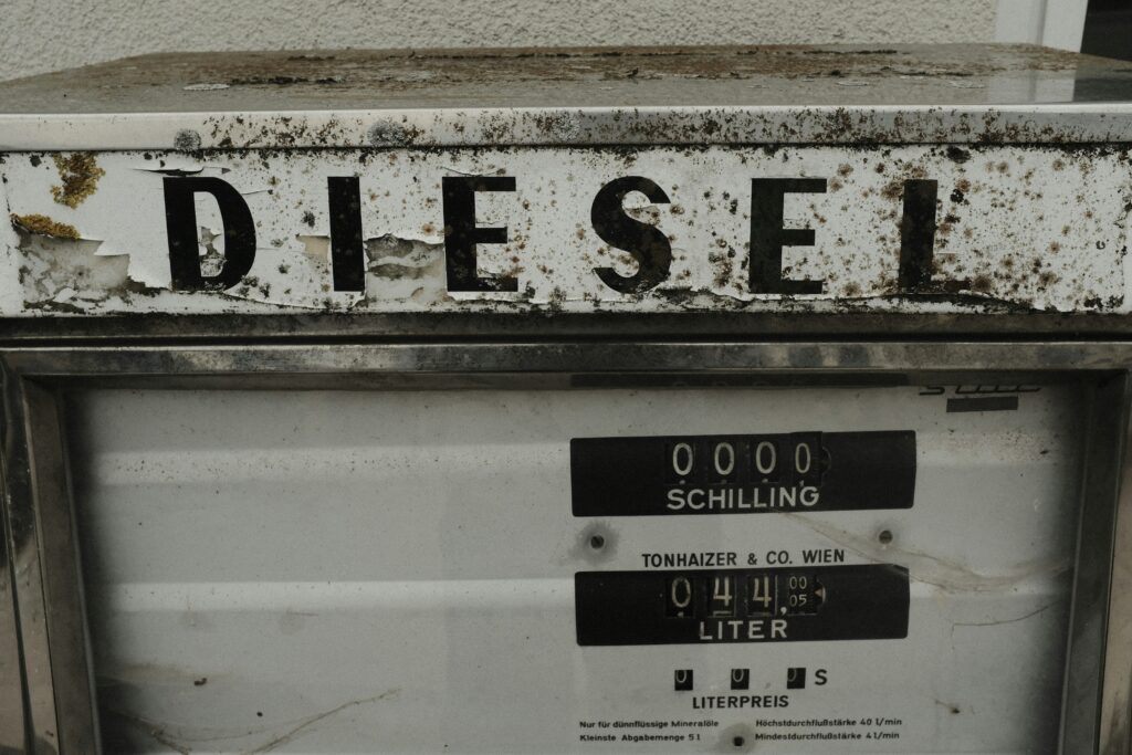 diesel exhaust fluid